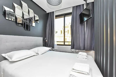 Chique studio met jacuzzi - 2P - vlakbij Pala...