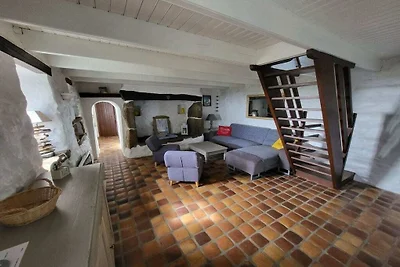 Casa de vacaciones en Plouhinec con...