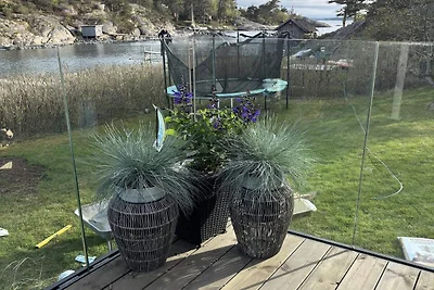 4 sterren vakantie huis in SKJEBERG