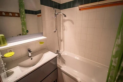 Apartment in Valmorel in der Nähe von...