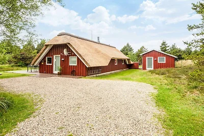 8 Personen Ferienhaus in Rømø-By Traum
