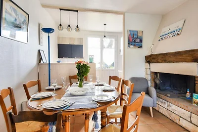 Haus in Barbâtre in der Nähe des Strandes Les...