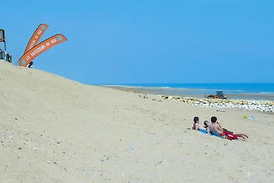 Vakantiehuis in Asnelles bij D-Day-stranden