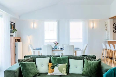 Apartment in Cannes mit Dachterrasse