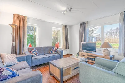 Charmante Villa in der Nähe von Meer und Wald