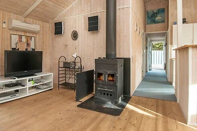 8 person holiday home in Glesborg