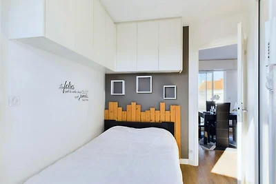 Apartment in Les Sables in der Nähe von La Gr...