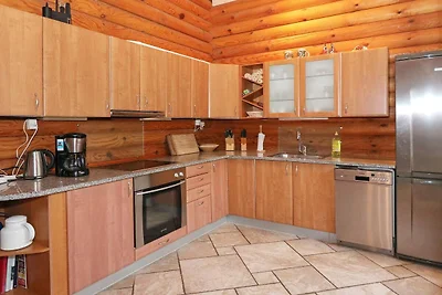 8 persoons vakantie huis in Hadsund
