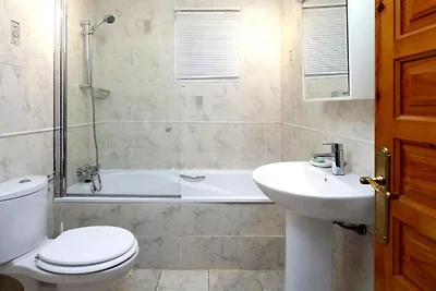 Ferienhaus in Torrox mit Schwimmbecken