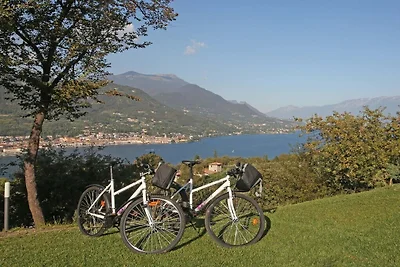 Vakantiehuis Ontspannende vakantie Salò