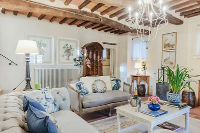 Villa nahe Lucca mit toskanischem Charme