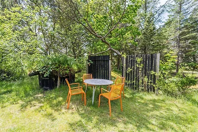 5 persoons vakantie huis in Nørre Nebel