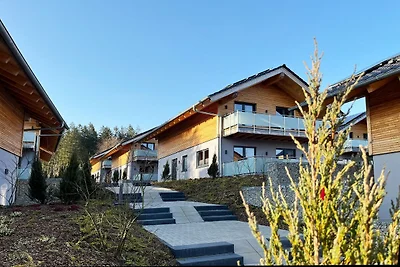 Modernes Chalet in Hahnenklee