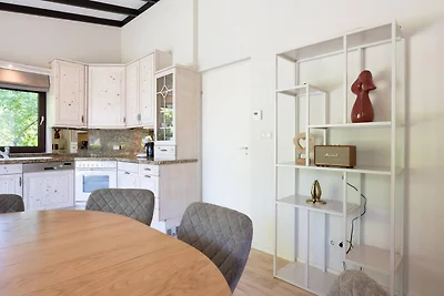Bungalow vicino al Lago Veere con terrazza