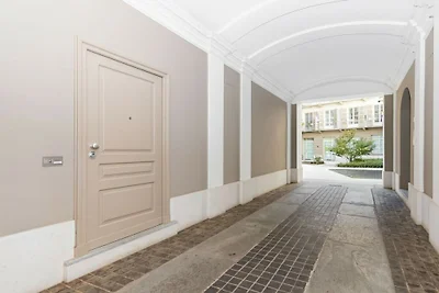 Wohnung in Torino mit Parken