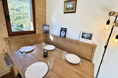 Appartamento a Jaillet vicino alla cabinovia