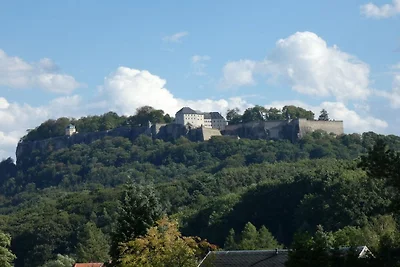 Vakantieappartement met 1 slaapkamer