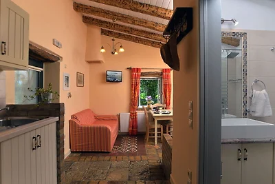 Schöne Ferienwohnung in Paleokastritsa