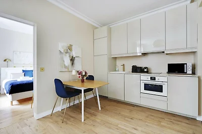 Wunderschönes Apartment -1 Schlafzimmer/4 Per...