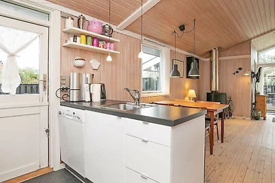 6 persoons vakantie huis in Frederikshavn