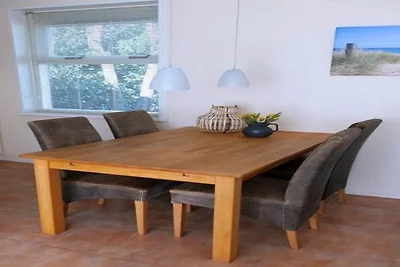 Komfortabler Familienbungalow in Strandnähe