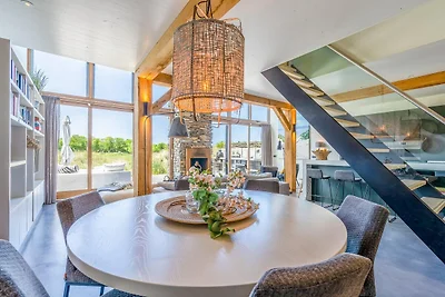 Luxuriöse und nachhaltige Ferienvilla für 6...