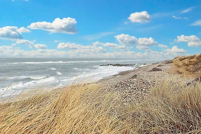 8 persoons vakantie huis in Hjørring