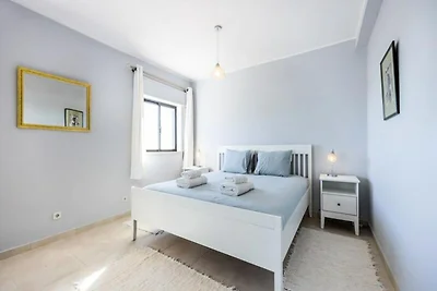 Casa a Salema con vista sull'Atlantico