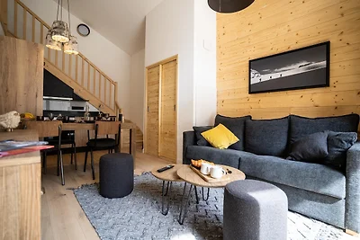 Einladendes Apartment in Combloux für 4 Gäste
