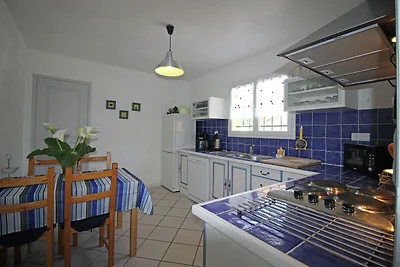 Villa con piscina privata a misura di bambino