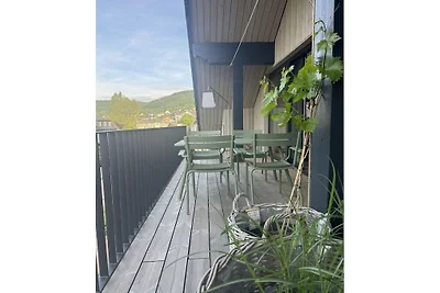 Vakantieappartement met 2 slaapkamers