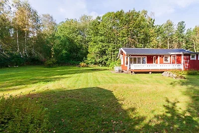 Ferienhaus in Alhammar mit Schwimmbecken