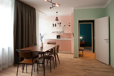 Appartements nicht weit von der Donau
