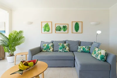Appartement in Las Palmas bij Las Canteras