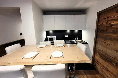 Apartment in Dorf in der Nähe von Skipisten