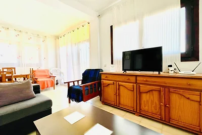 Wohnung in Roquetas de Mar an der Küste