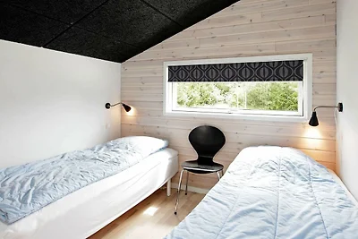6 Personen Ferienhaus in Strandby-By Traum