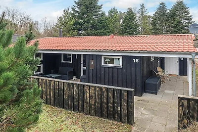 4 Sterne Ferienhaus in Hals