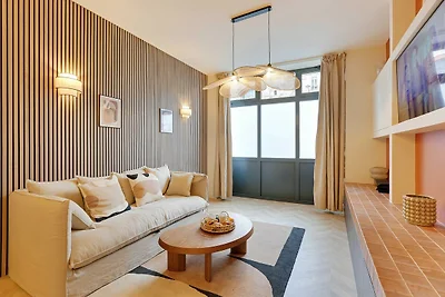 Hervorragende Wohnung 6P/2BR - Montmartre