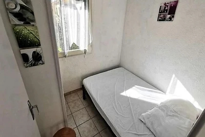 3 Zimmer für 6 Personen