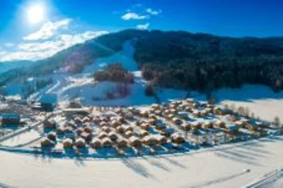 Angenehmes Chalet mit Whirlpool