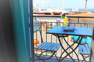 Grazioso appartamento sul mare a Sorrento