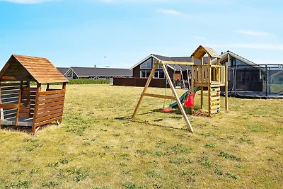 18 Personen Ferienhaus in Bogense
