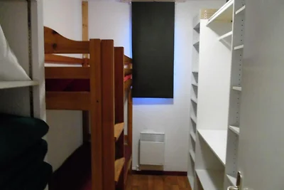 4 Zimmer für 8 Personen