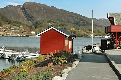 4 Personen Ferienhaus in Sørbøvåg
