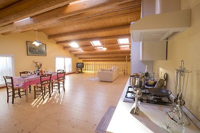 Boutique-Villa in Santa Margherita mit Sauna