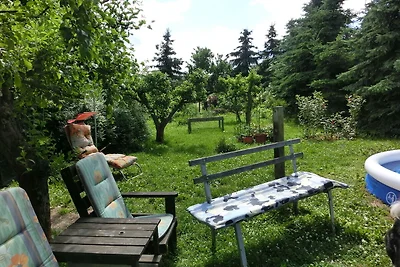 Casa vacanze a Cattenstedt Harz con giardino