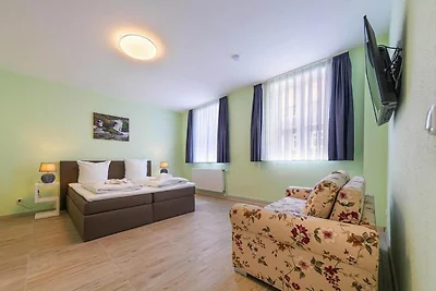 Sogno appartamento a graticcio, Wernigerode