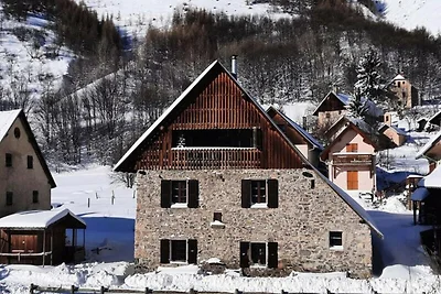 Wohnung in La Rivine in der Nähe von...