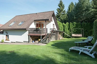 Ferienhaus mit 2 Schlafzimmer
